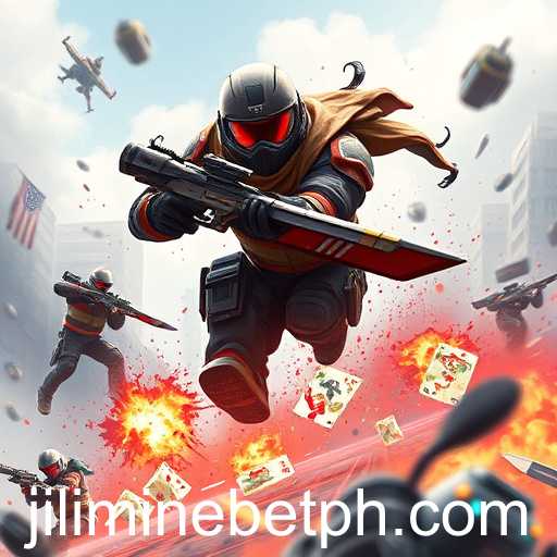 Exploring the Thrills of 'Action Games' Featuring Jilimine