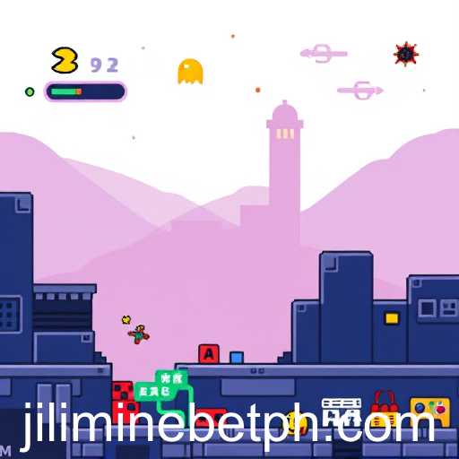 The Enduring Appeal of Arcade Games: Exploring the World of 'Jilimine'