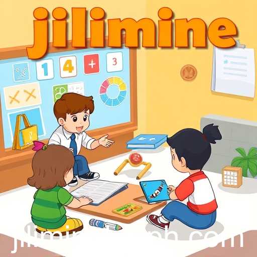 Revolutionizing Learning: The Rise of Educational Games