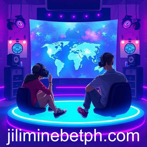 Exploring Jilimine: A Virtual Haven for Gamers