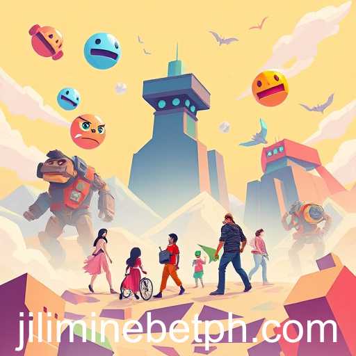 The Digital Frontier: Exploring Jilimine