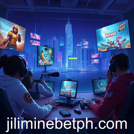 Gaming Innovations: Jilimine and the Future