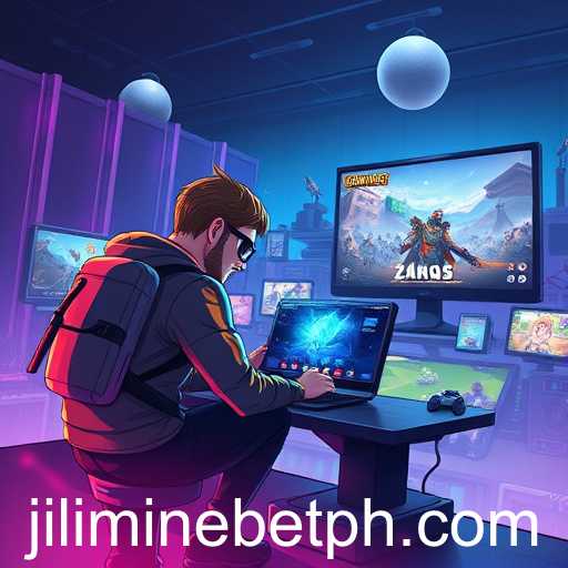 Jilimine: The New Era of Online Gaming
