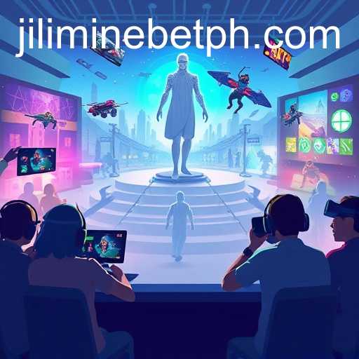 Jilimine: A New Era of Online Gaming