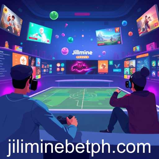 The Rise of Jilimine: A New Era in Online Gaming