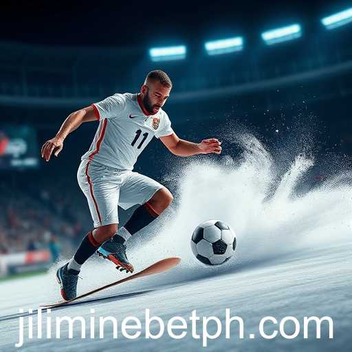 Exploring the Dynamics of Sports Games: The Rise of 'Jilimine'