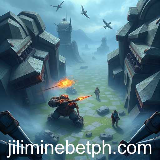 Exploring Strategy Games on Jilimine: A Thrilling Adventure for Tactical Minds